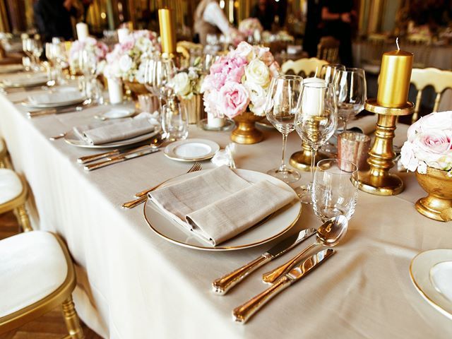 shiny-glassware-cutlery-stand-dinner-table-decorated